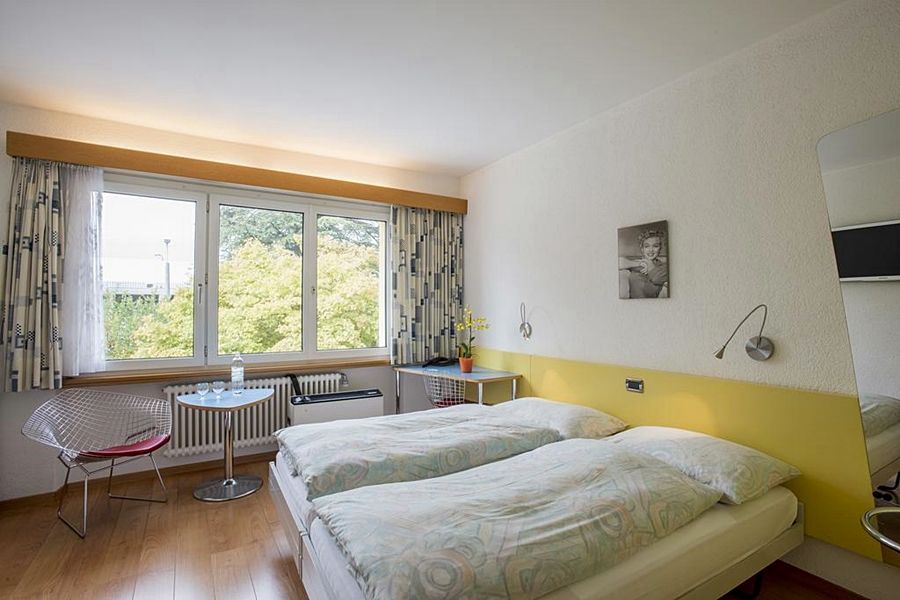 Hotel Vezia Lugano Zewnętrze zdjęcie