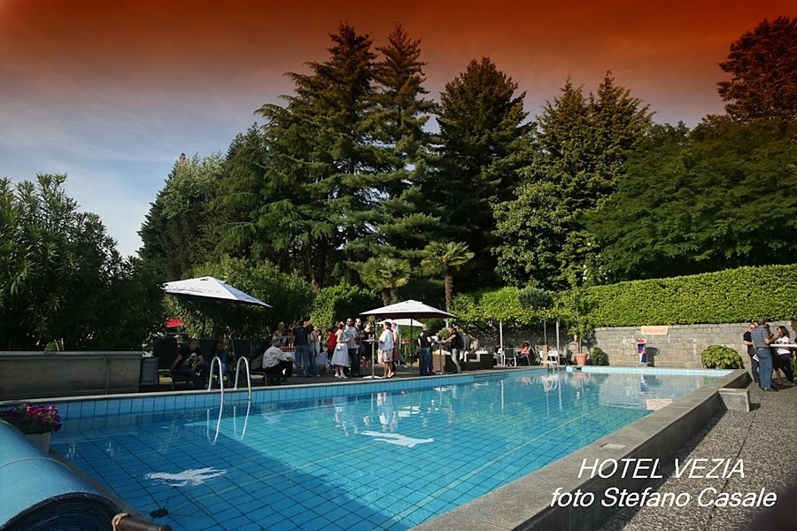 Hotel Vezia Lugano Zewnętrze zdjęcie