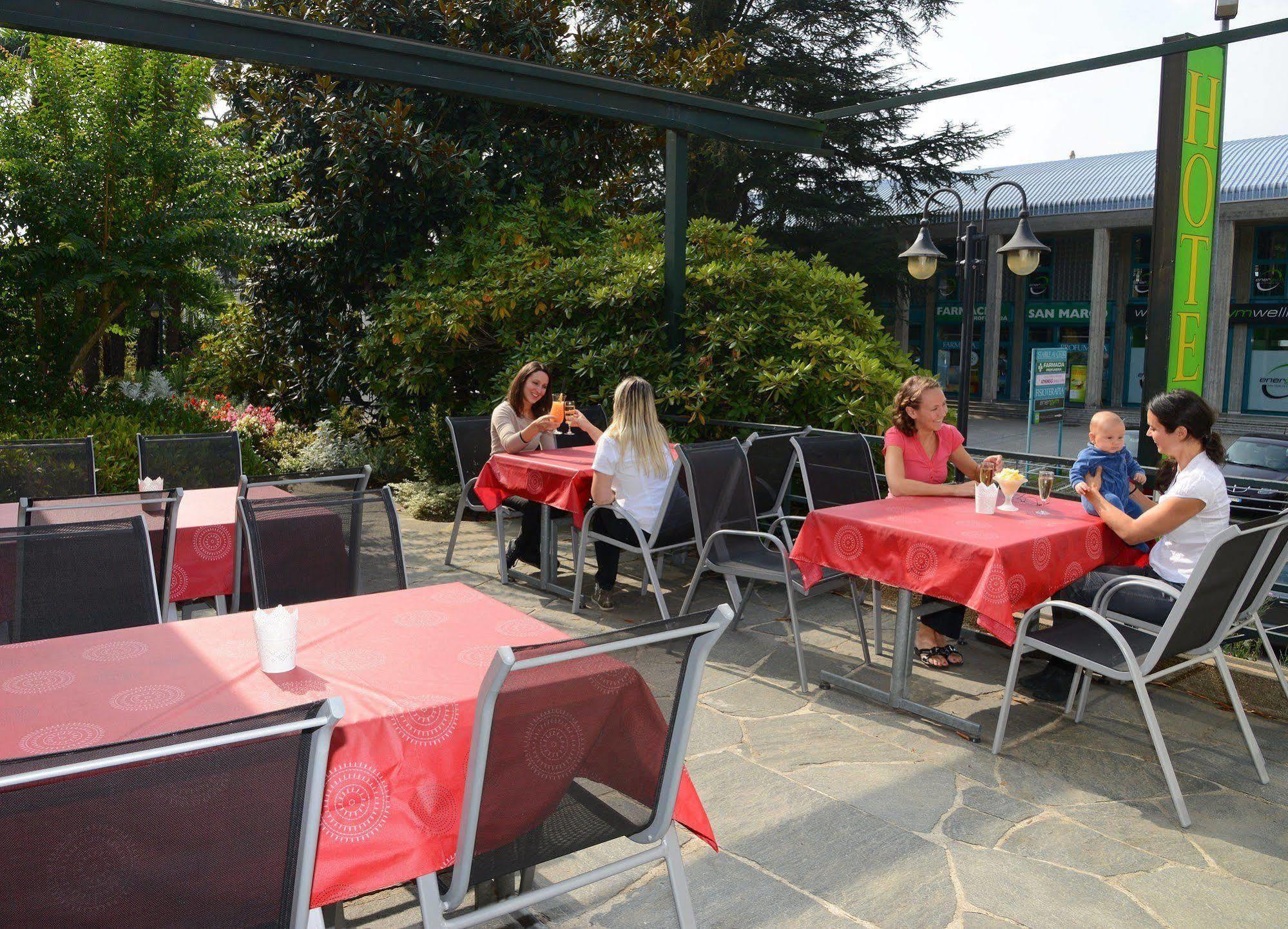 Hotel Vezia Lugano Zewnętrze zdjęcie