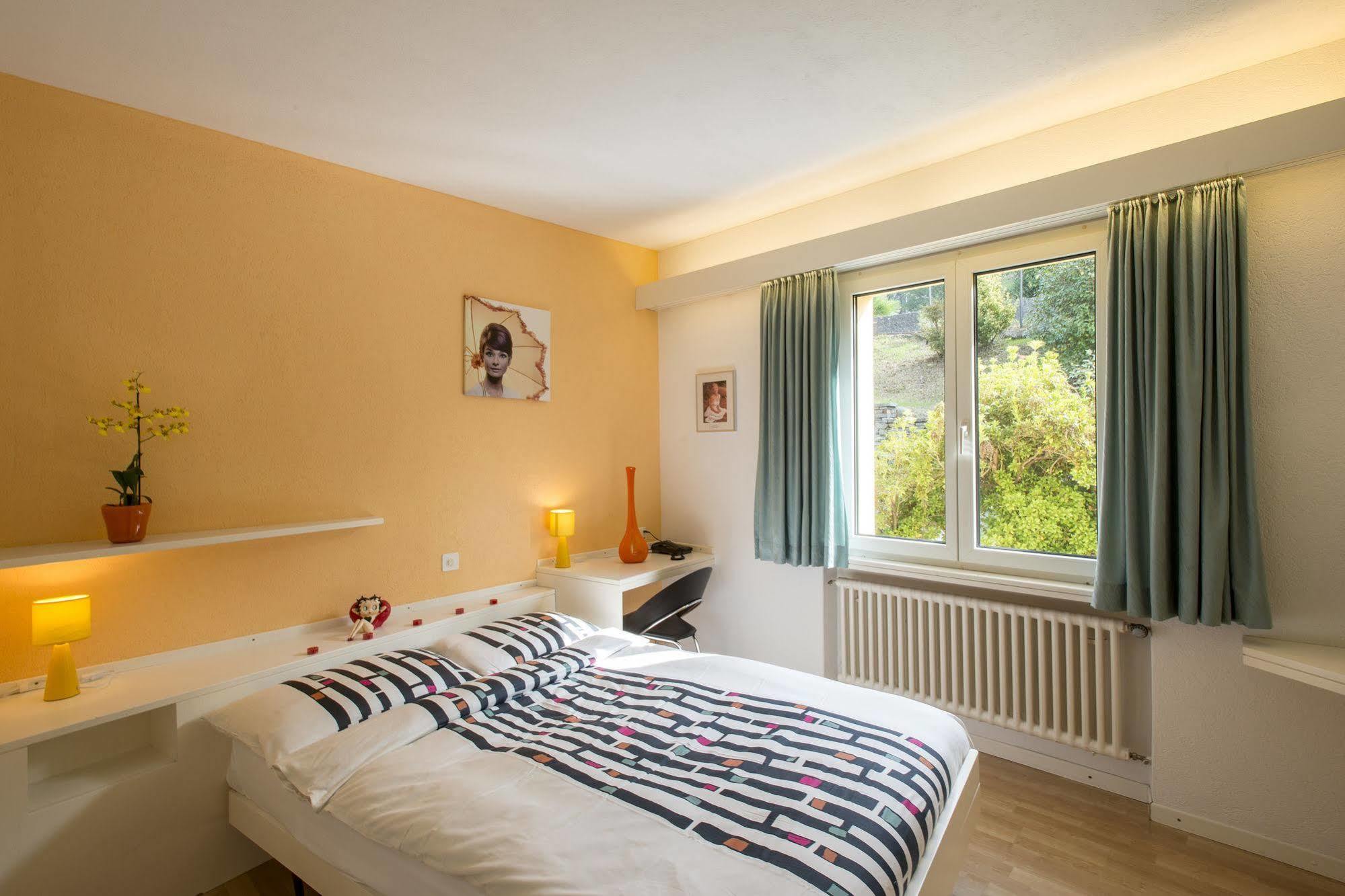 Hotel Vezia Lugano Zewnętrze zdjęcie
