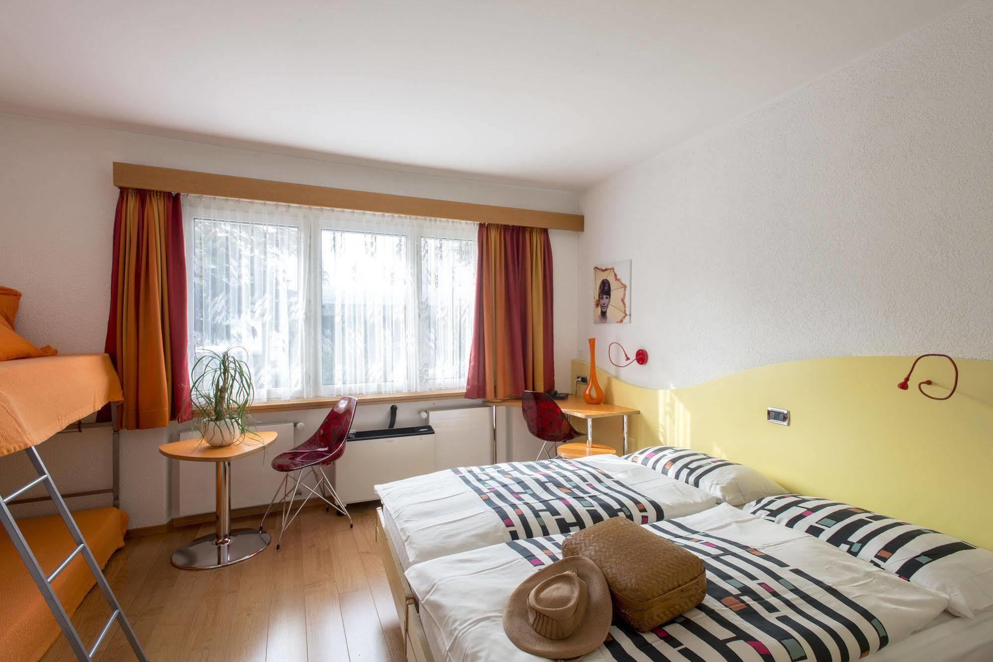 Hotel Vezia Lugano Zewnętrze zdjęcie
