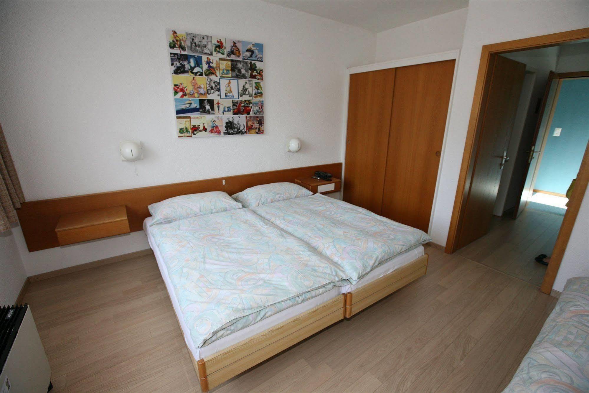 Hotel Vezia Lugano Zewnętrze zdjęcie