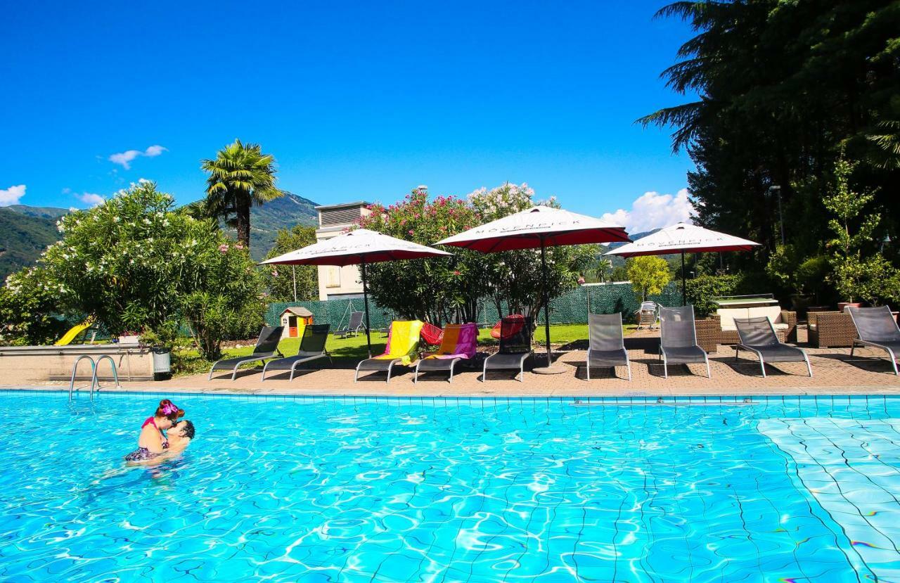 Hotel Vezia Lugano Zewnętrze zdjęcie